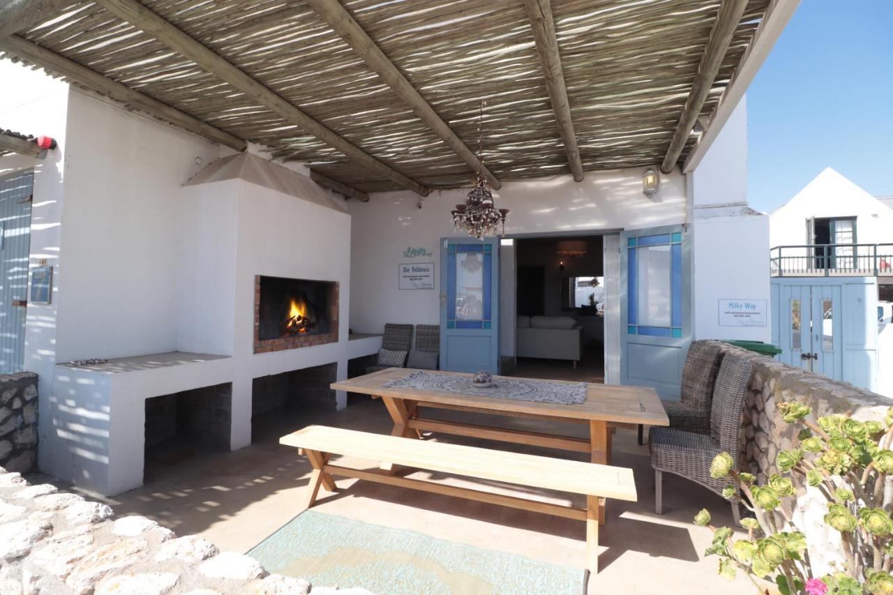 Villa Die Veldmuis à Paternoster Extérieur photo