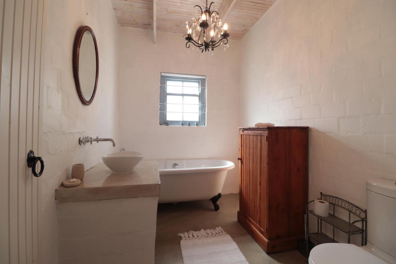 Villa Die Veldmuis à Paternoster Extérieur photo