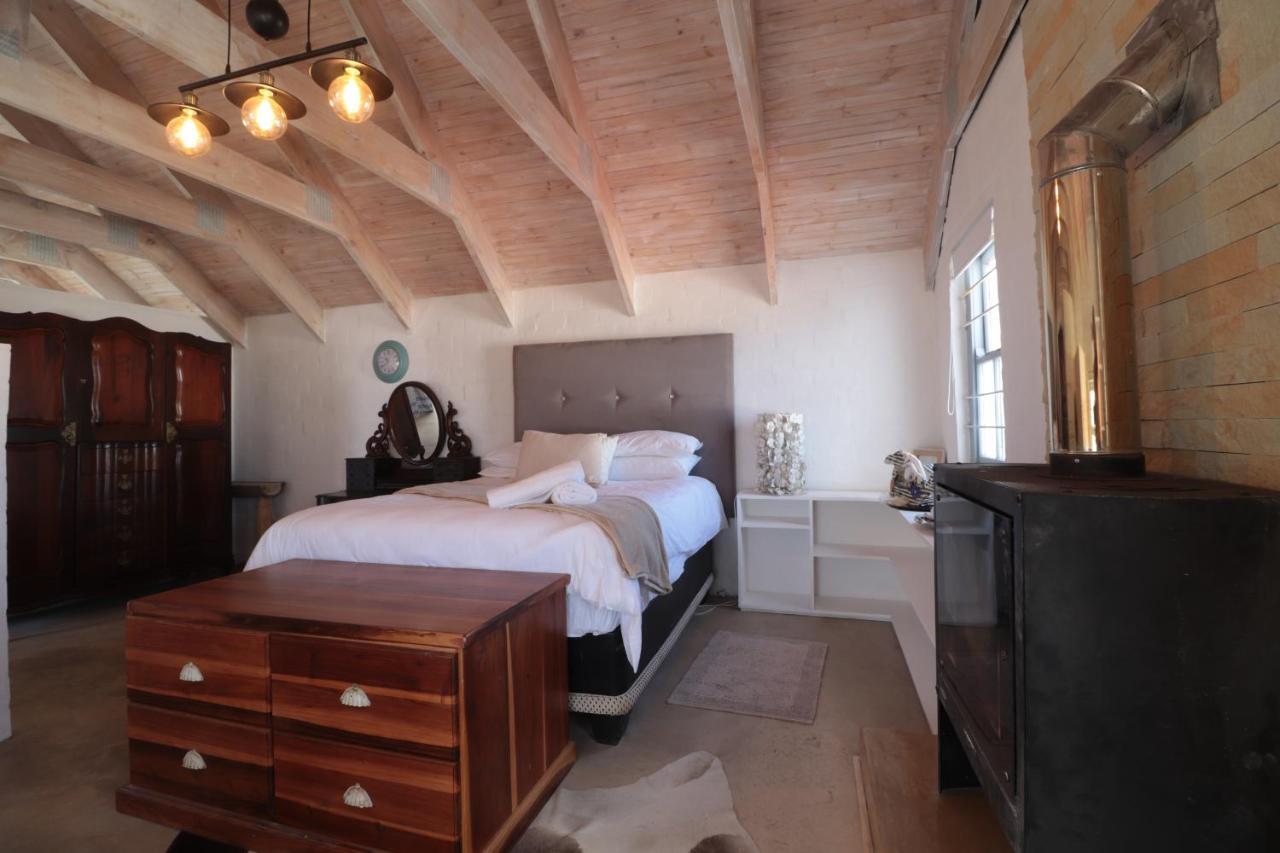 Villa Die Veldmuis à Paternoster Extérieur photo