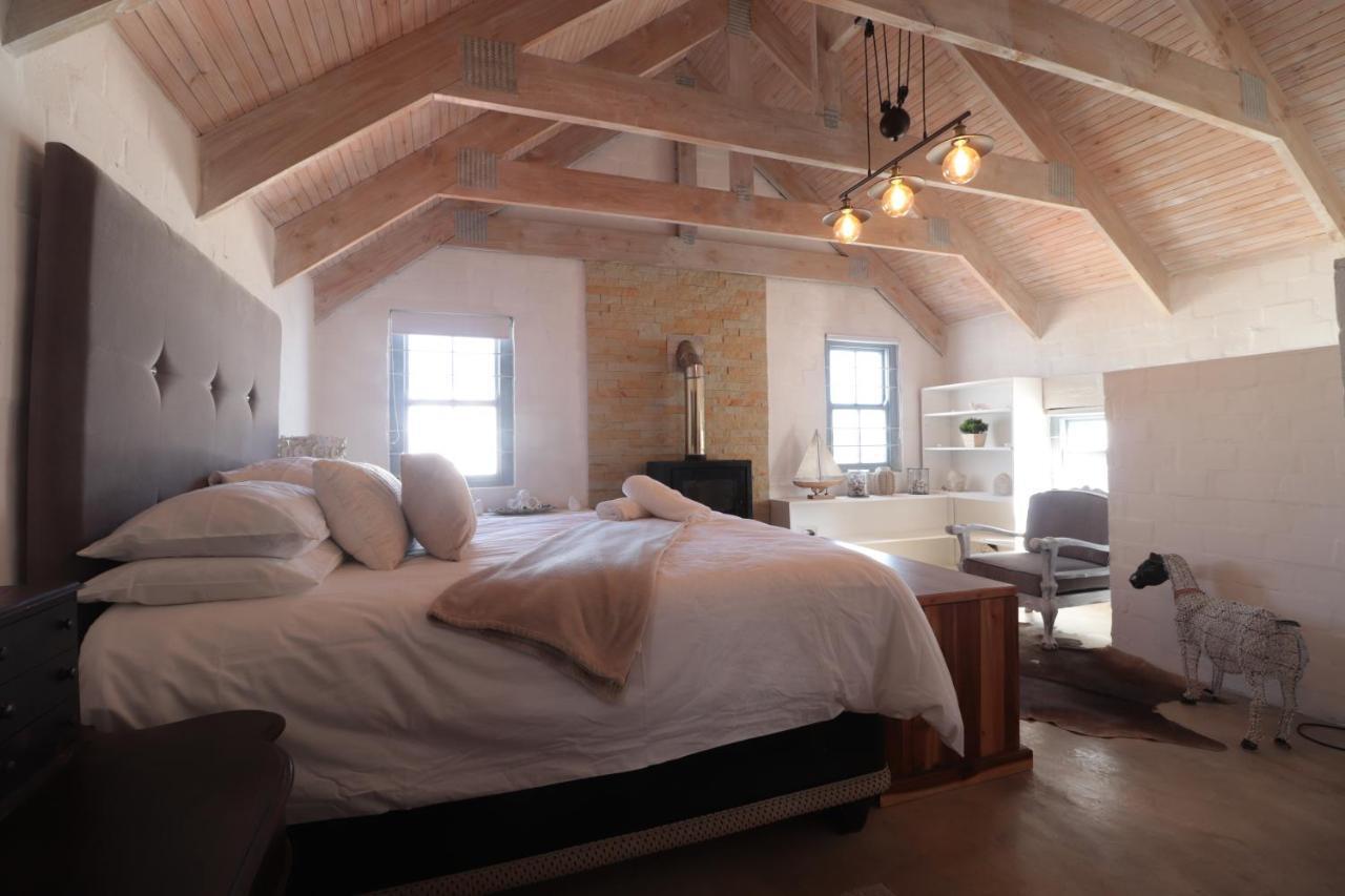 Villa Die Veldmuis à Paternoster Extérieur photo