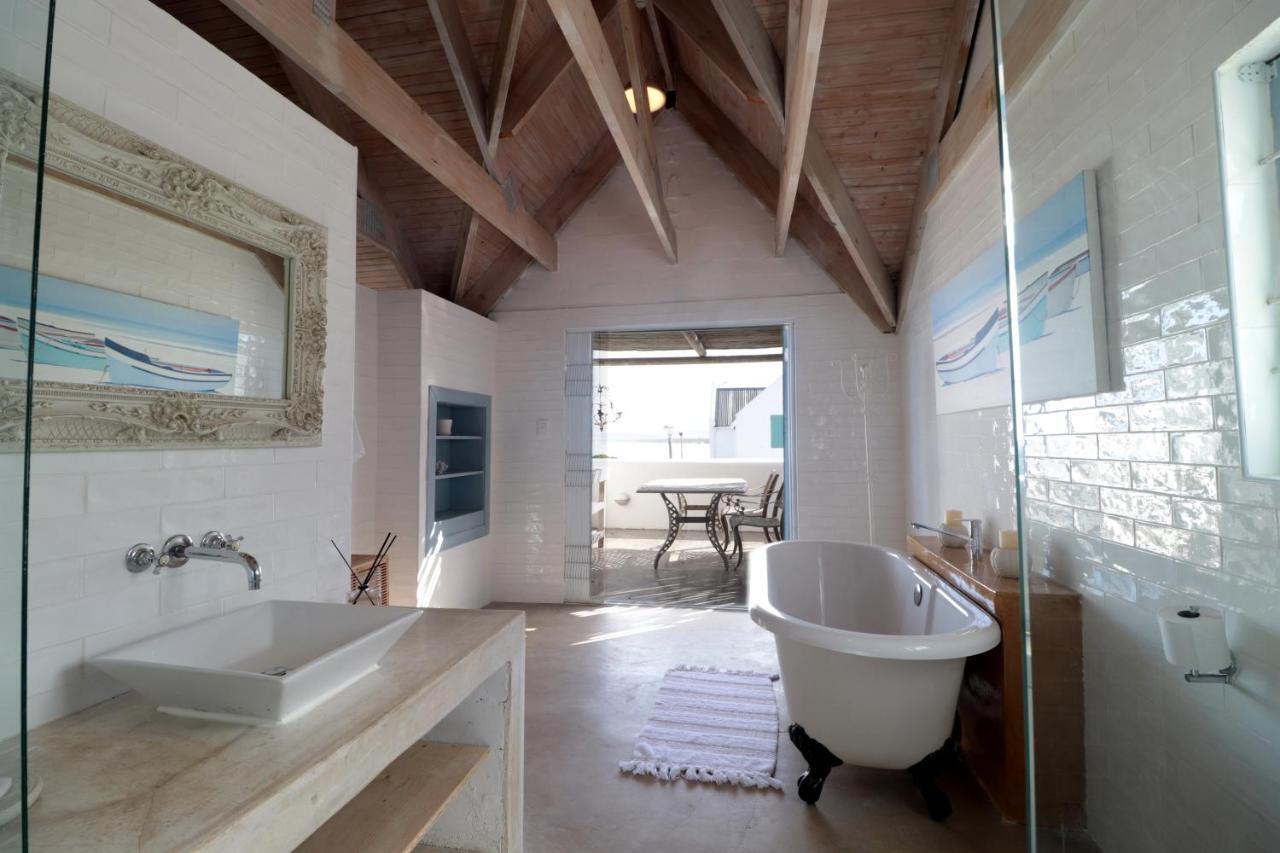 Villa Die Veldmuis à Paternoster Extérieur photo