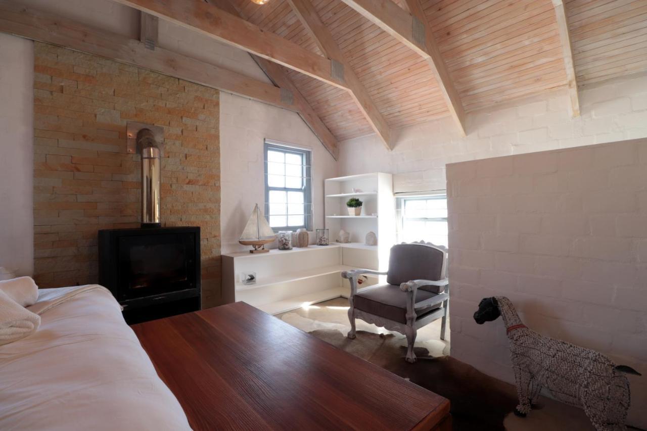 Villa Die Veldmuis à Paternoster Extérieur photo