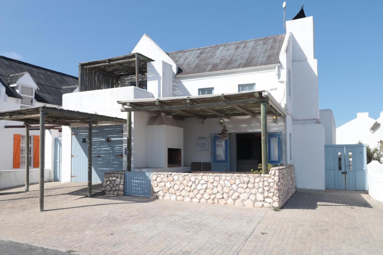 Villa Die Veldmuis à Paternoster Extérieur photo