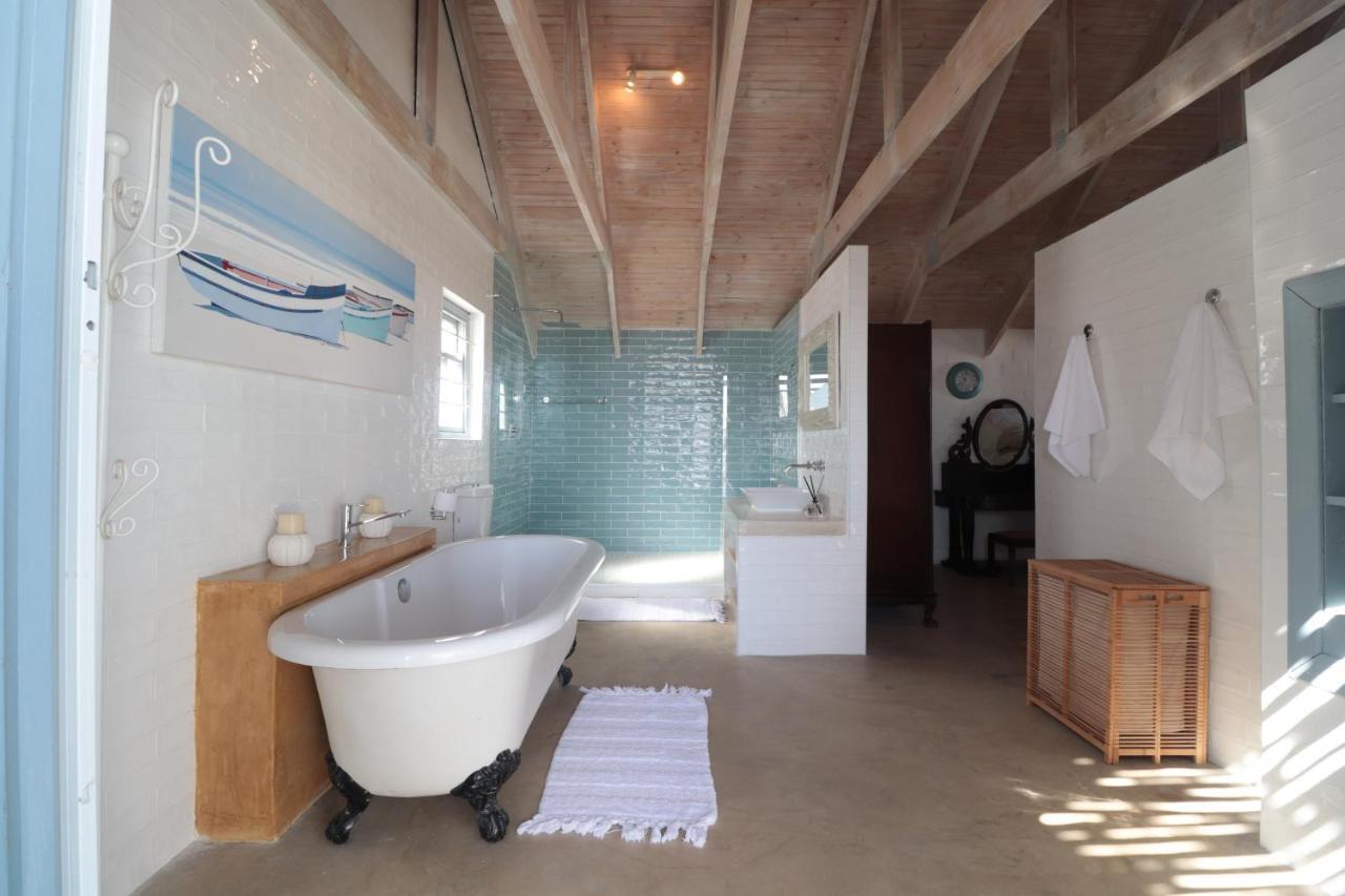 Villa Die Veldmuis à Paternoster Extérieur photo